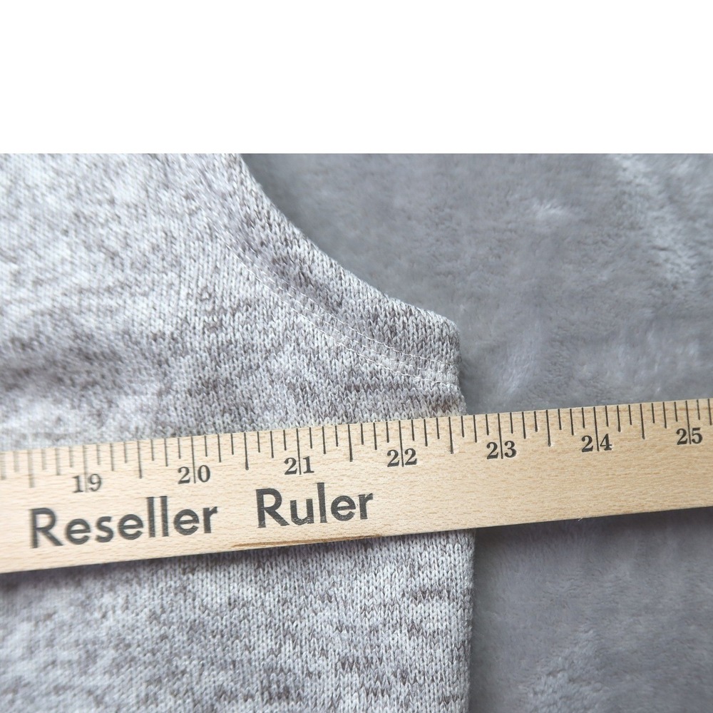 NFL Philadelphia Eagles Men's‎ Vest XL Fleece Zip Up Team Apparel - Picture 6 of 7